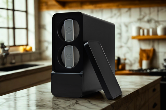 Osmoseanlage H2 1000 GPD