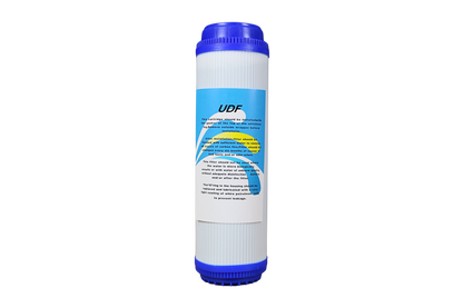 Aktivkohle-Granulatfilter UDF 10"