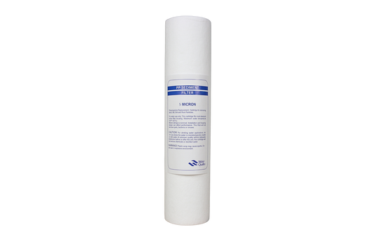 Sedimentfilter 5 Mikron für Osmoseanlagen