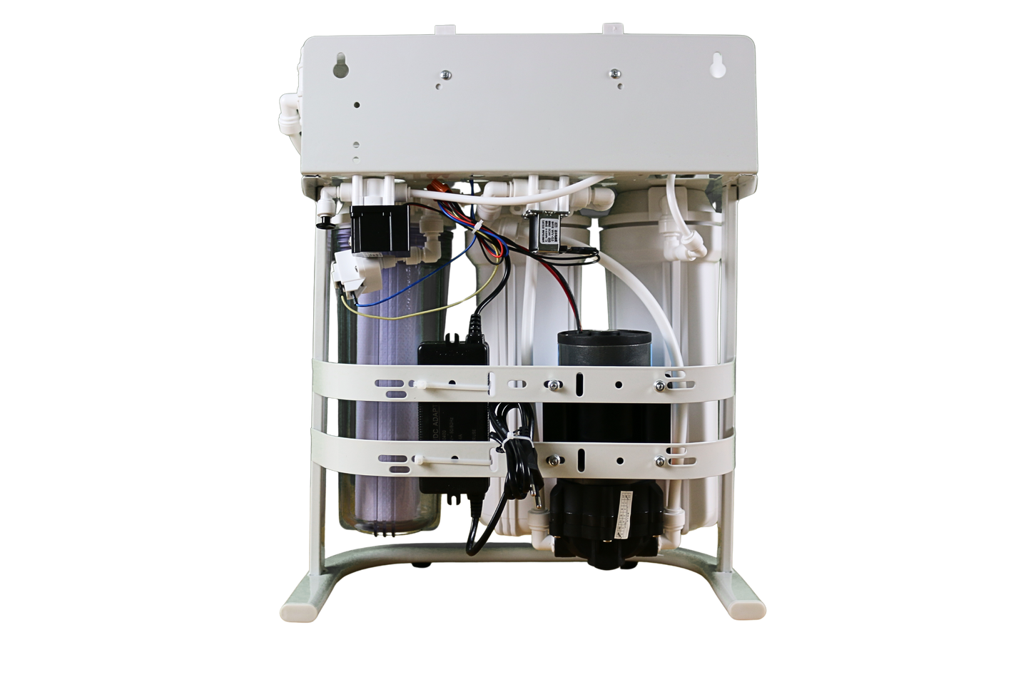 OsmoOne Basic 600 – 6-Stufen Umkehrosmoseanlage (DirectFlow, Untertisch, mit Mineralisierung)
